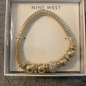 Nine West Gold Bracelet